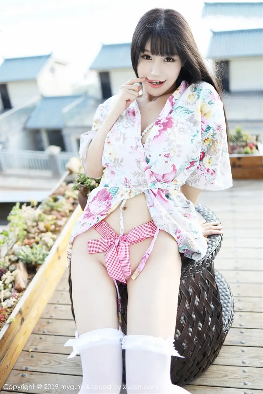 [MyGirl] 2019.07.23 VOL.373 Flower Zhu Keer#[63P]-38