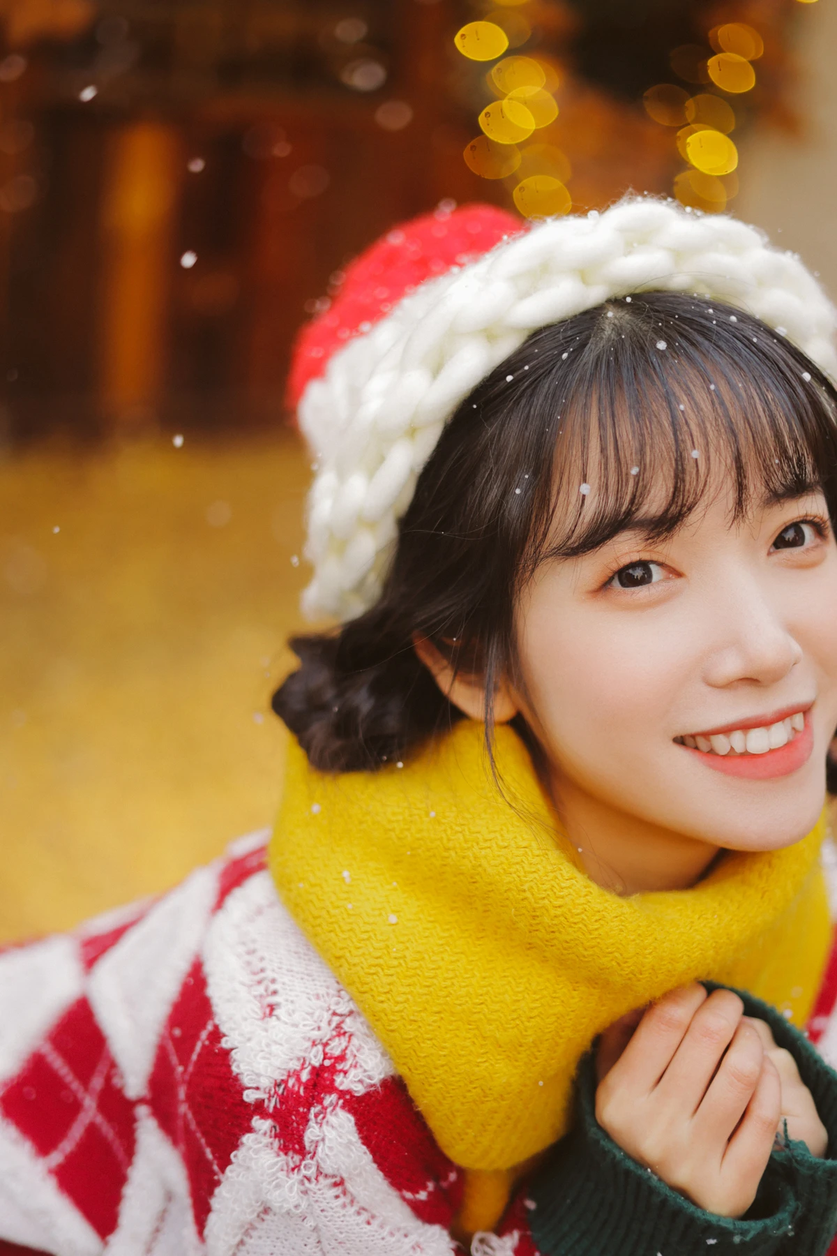 [YITUYU] 2023.01.10 Vol.2884 – Christmas Carol An Ameng cub#[47P]-28