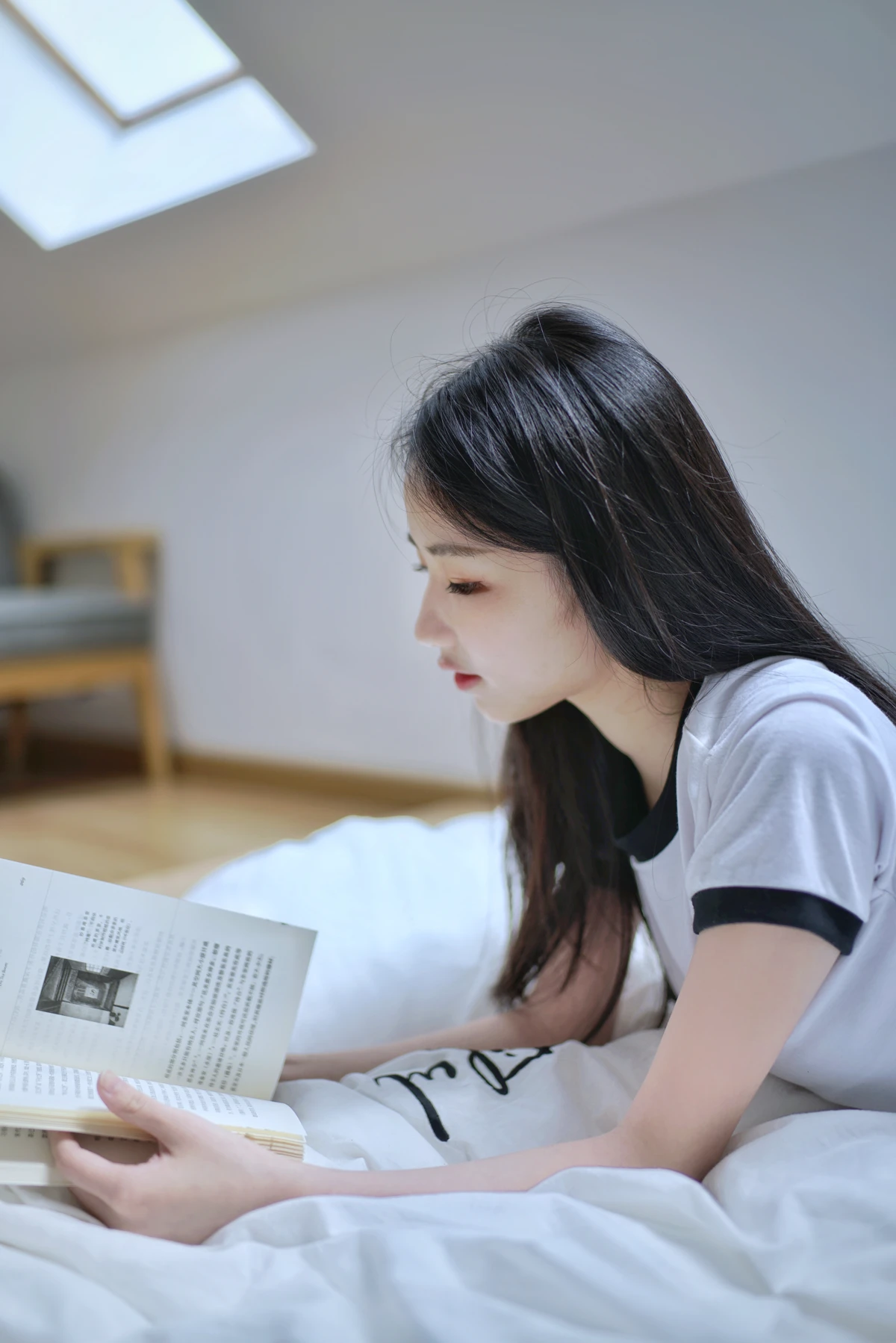 [YITUYU] 2022.12.29 Vol.2785 – Plain White in the Attic Xiaojing#[26P]-14