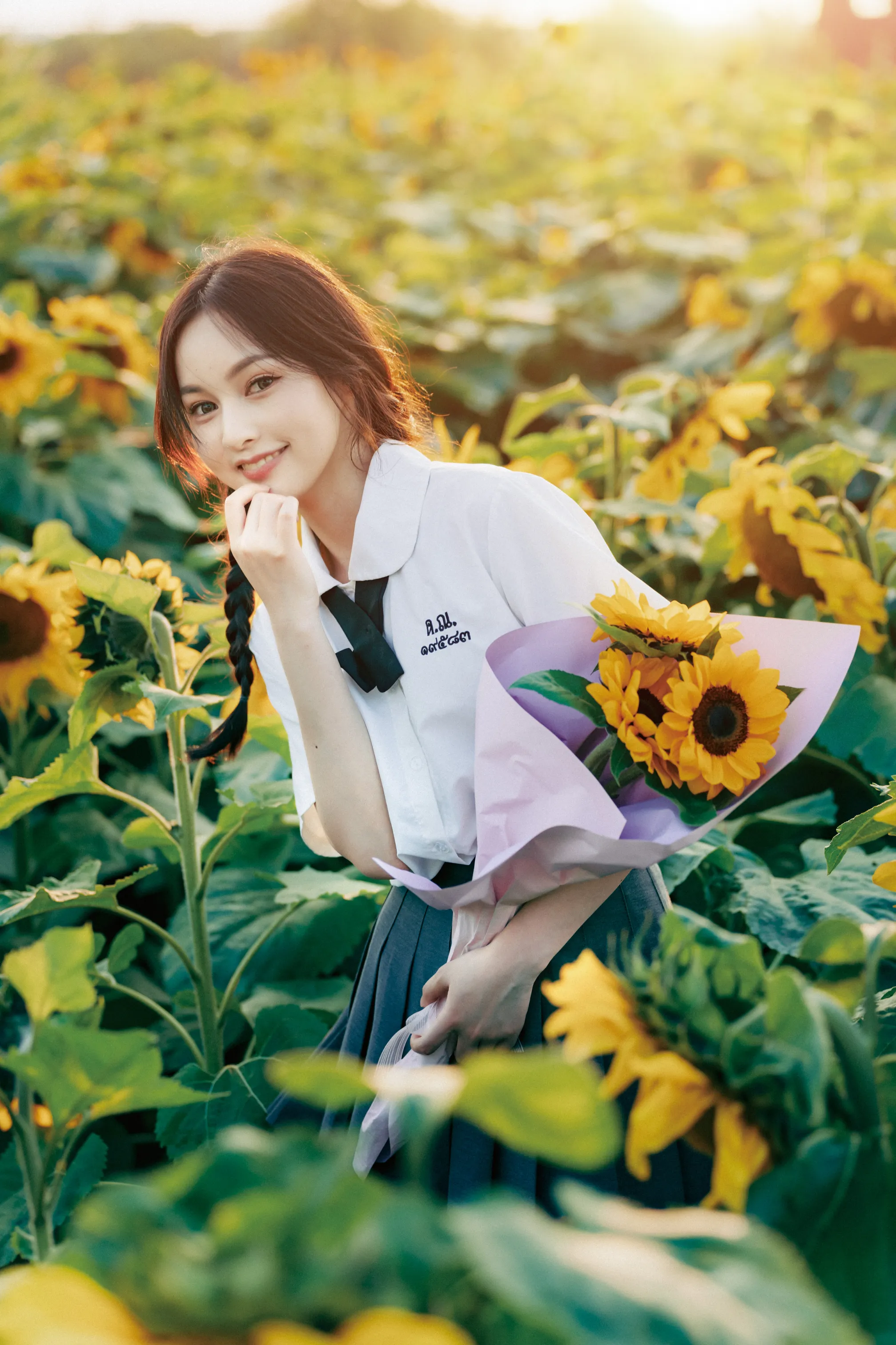 [YITUYU] 2022.12.07 Vol.2621 – Autumn of Sunflowers Huang Shuqi_suki#[22P]-21