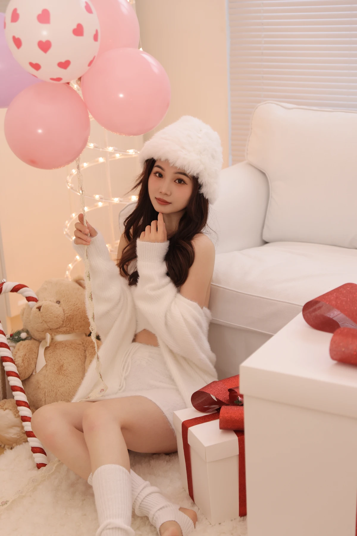 [YITUYU] 2022.12.25 Vol.2755 – Christmas Juuuudyer#[23P]-6