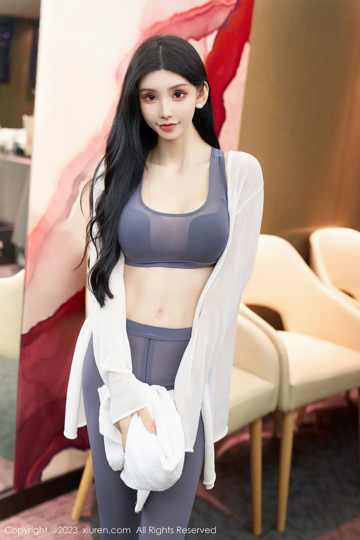 [XiuRen] 2023.11.10 NO.7651 Sally Zhou Yuxi#[92P]-27