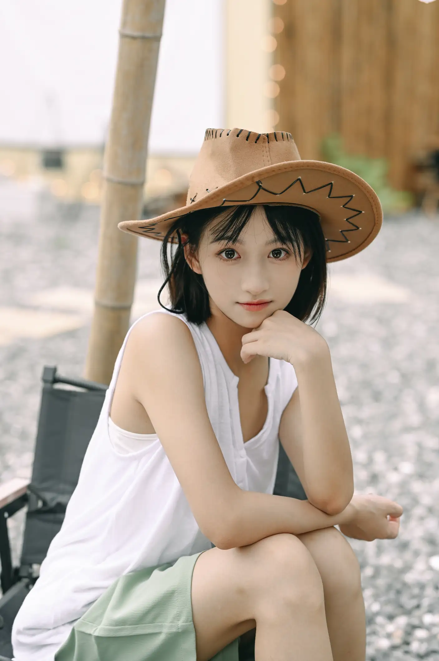 [YITUYU] 2022.09.01 Vol.1840 – A day at camping Yuer#[34P]-26