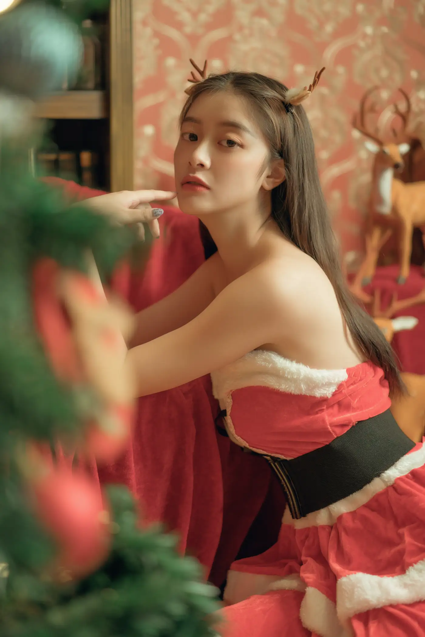 [YITUYU] 2021.11.05 Vol.420 – Christmas Girl Muppets#[38P]-22