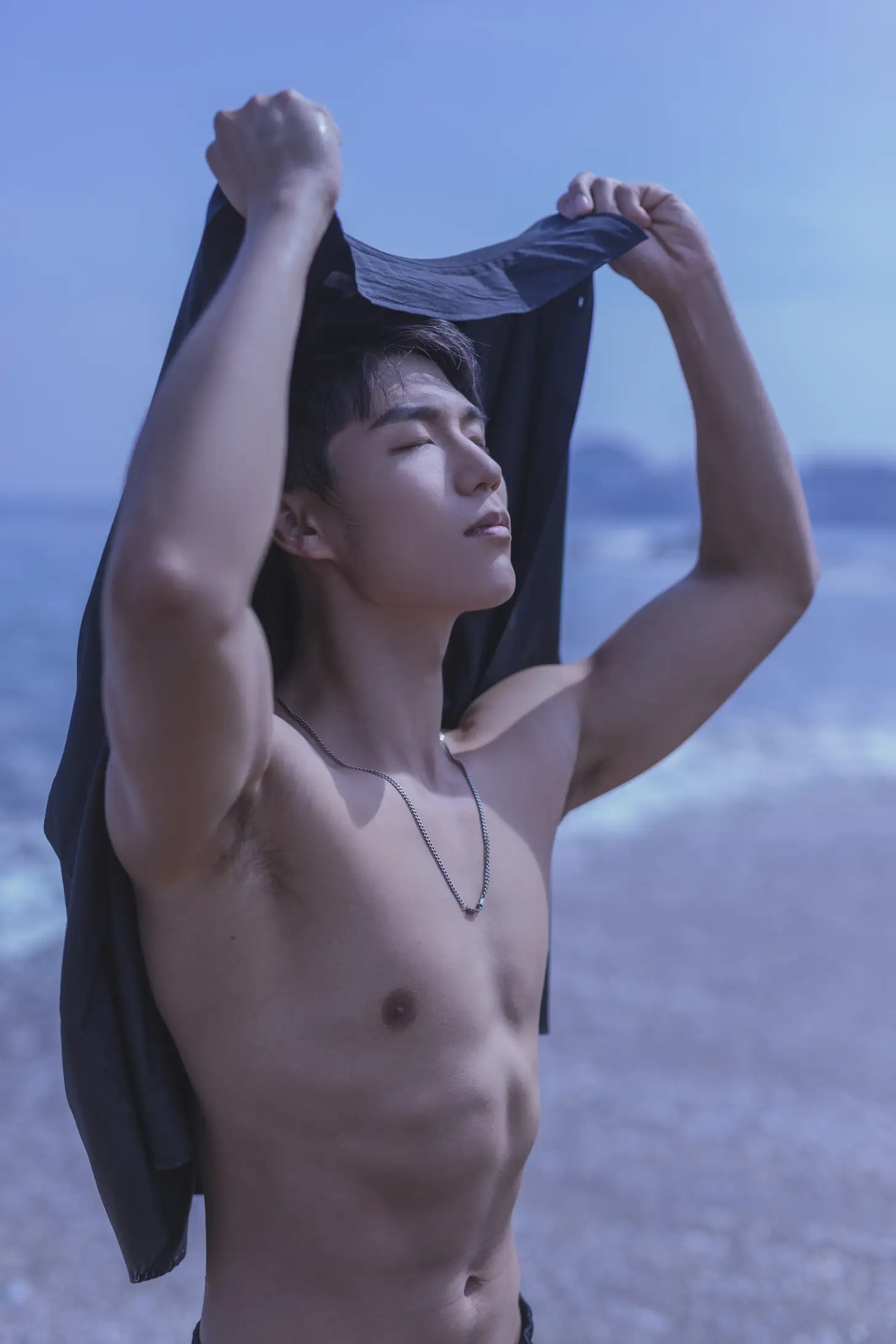 [YITUYU] 2022.07.08 Vol.1412 – Blue Ocean dragon dragon#[24P]-6