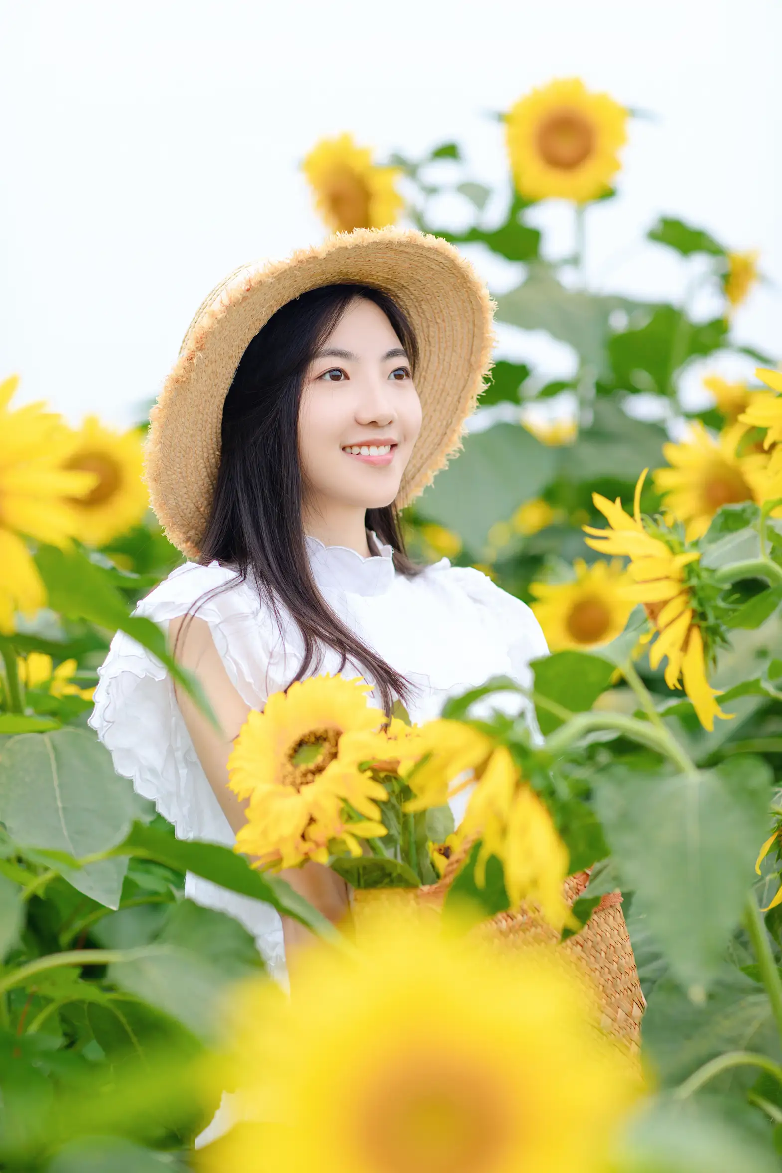 [YITUYU] 2022.08.22 Vol.1766 – Sunflower Girl chestnut#[22P]-15