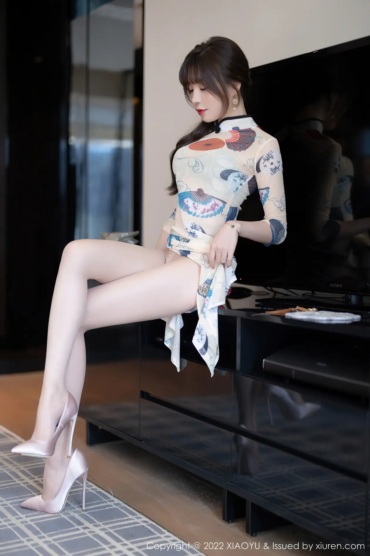 [XiaoYu] 2022.05.30 VOL.0788 Zhizhi Booty#[106P]-19